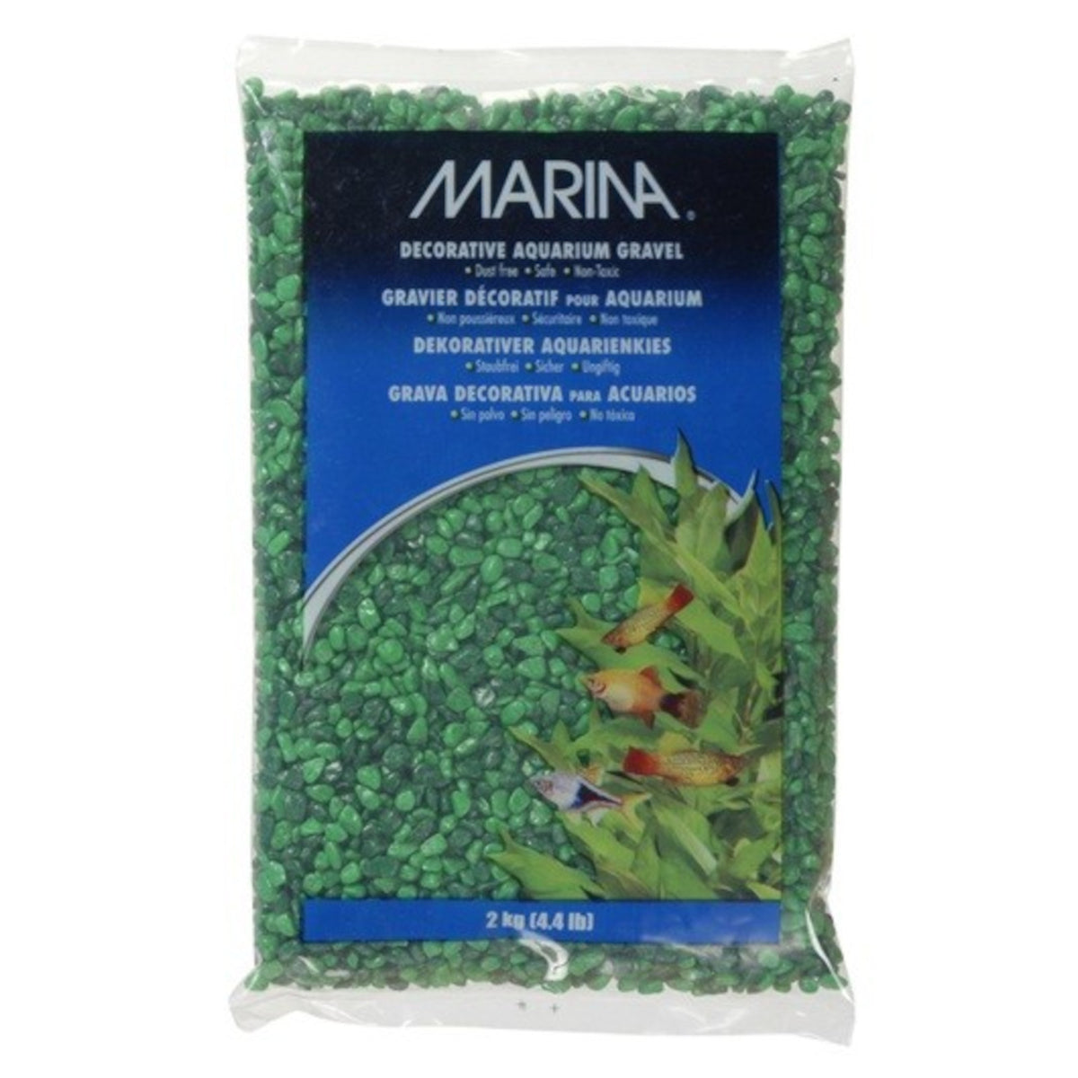 Marina Green Gravel