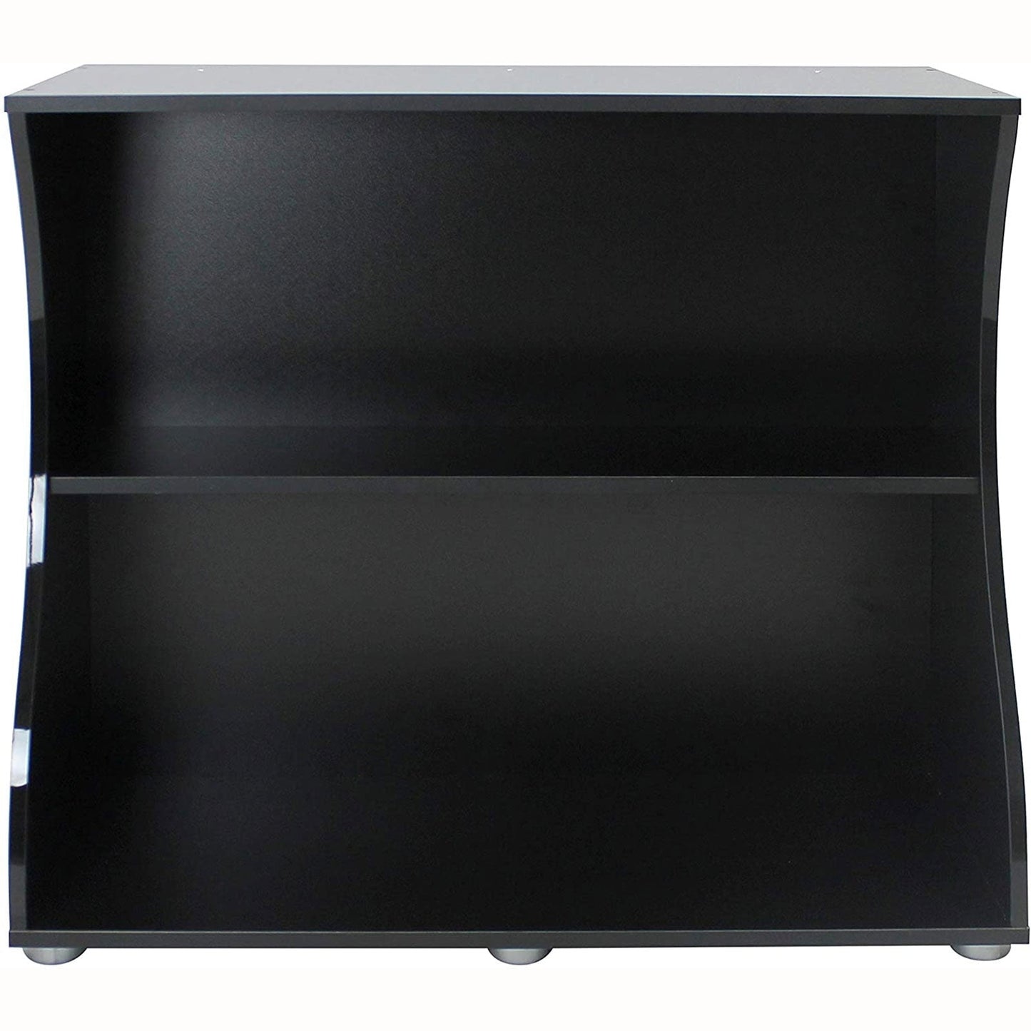 Fluval Flex 123L Cabinet Open Black