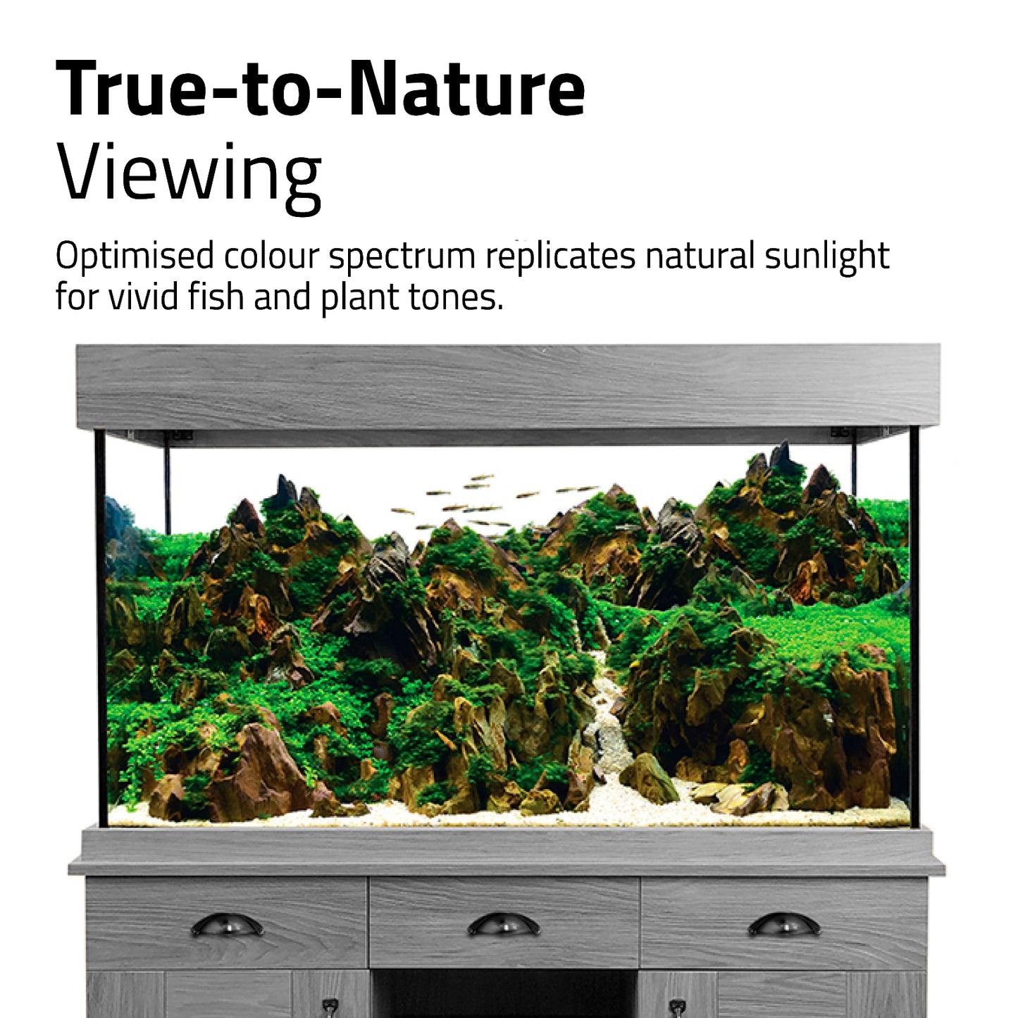 Fluval Aquasky 3.0 LED - 12W, 15-24.5" / 38.63cm