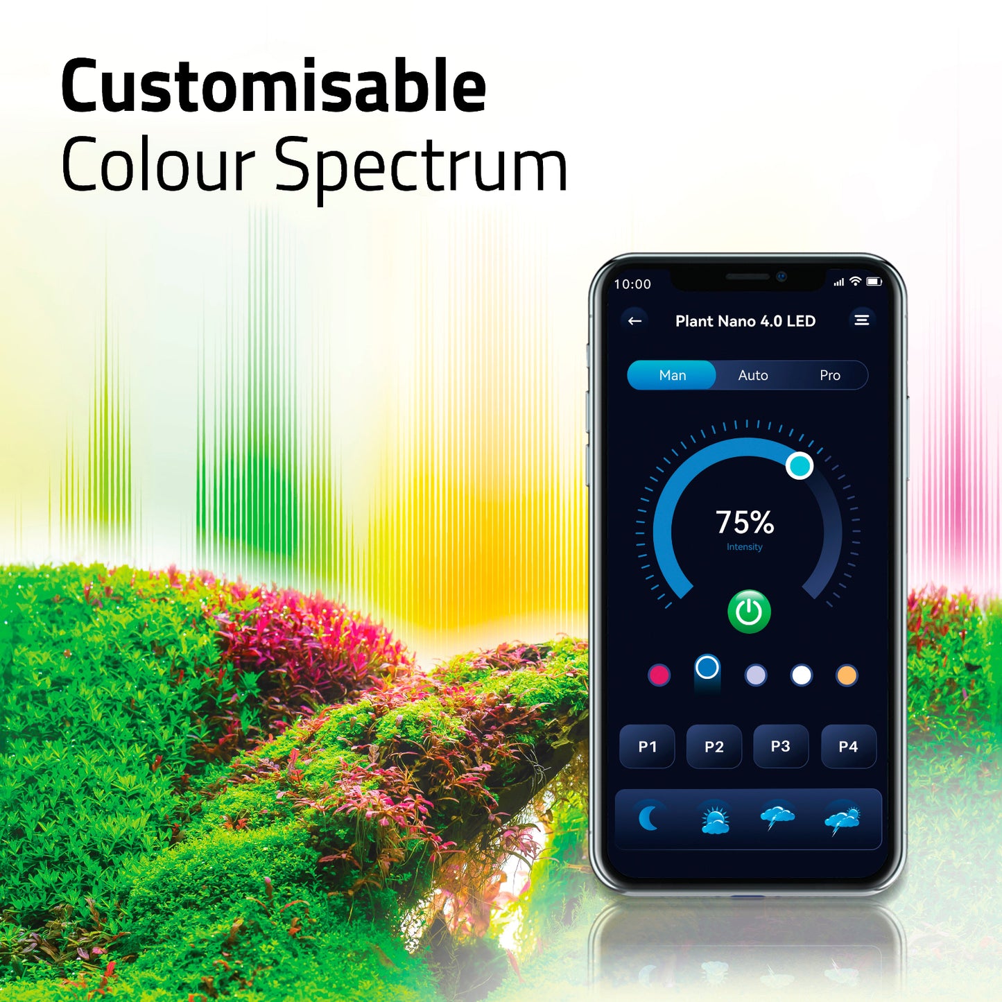 Fluval Plant 4.0 LED Nano, 20W