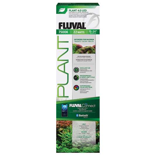 Fluval Plant 4.0 LED - 22W, 15-24"/ 38-63cm