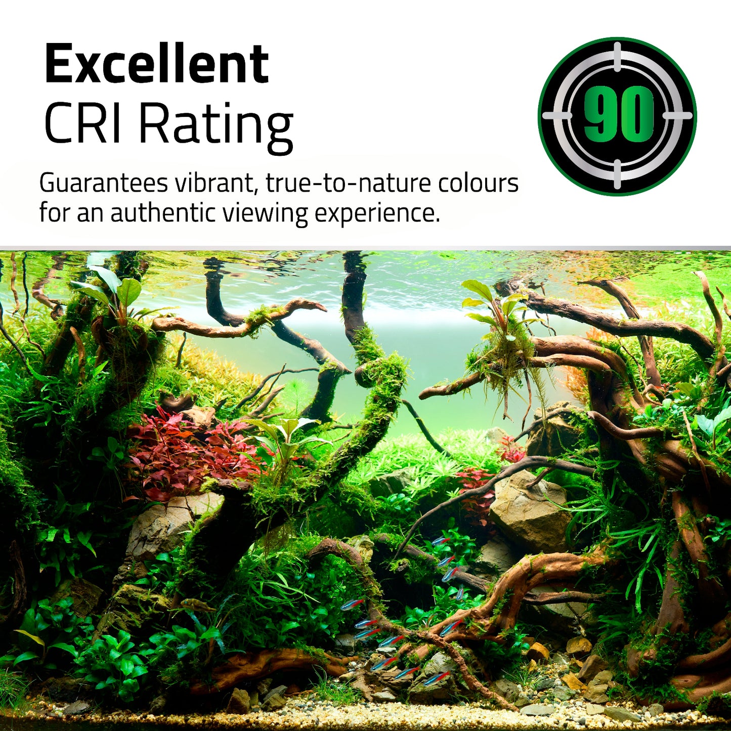 Fluval Plant 4.0 LED - 22W, 15-24"/ 38-63cm