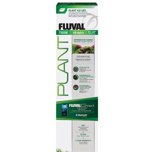 Fluval Plant 4.0 LED - 46W, 35-49"/ 88-126cm