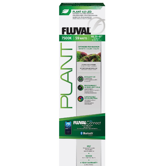 Fluval Plant 4.0 LED - 59W, 43-58"/ 110-148cm