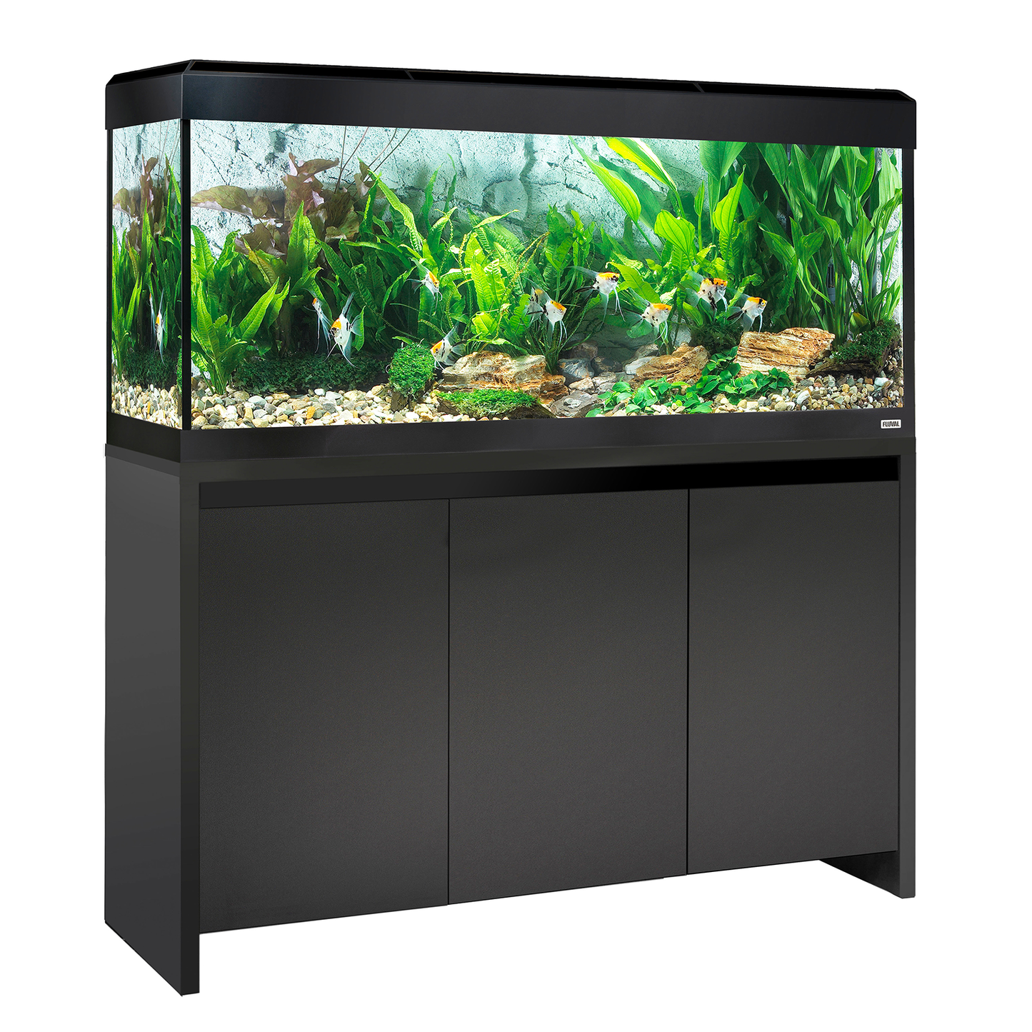 Fluval Roma 240 Szafka Czarna