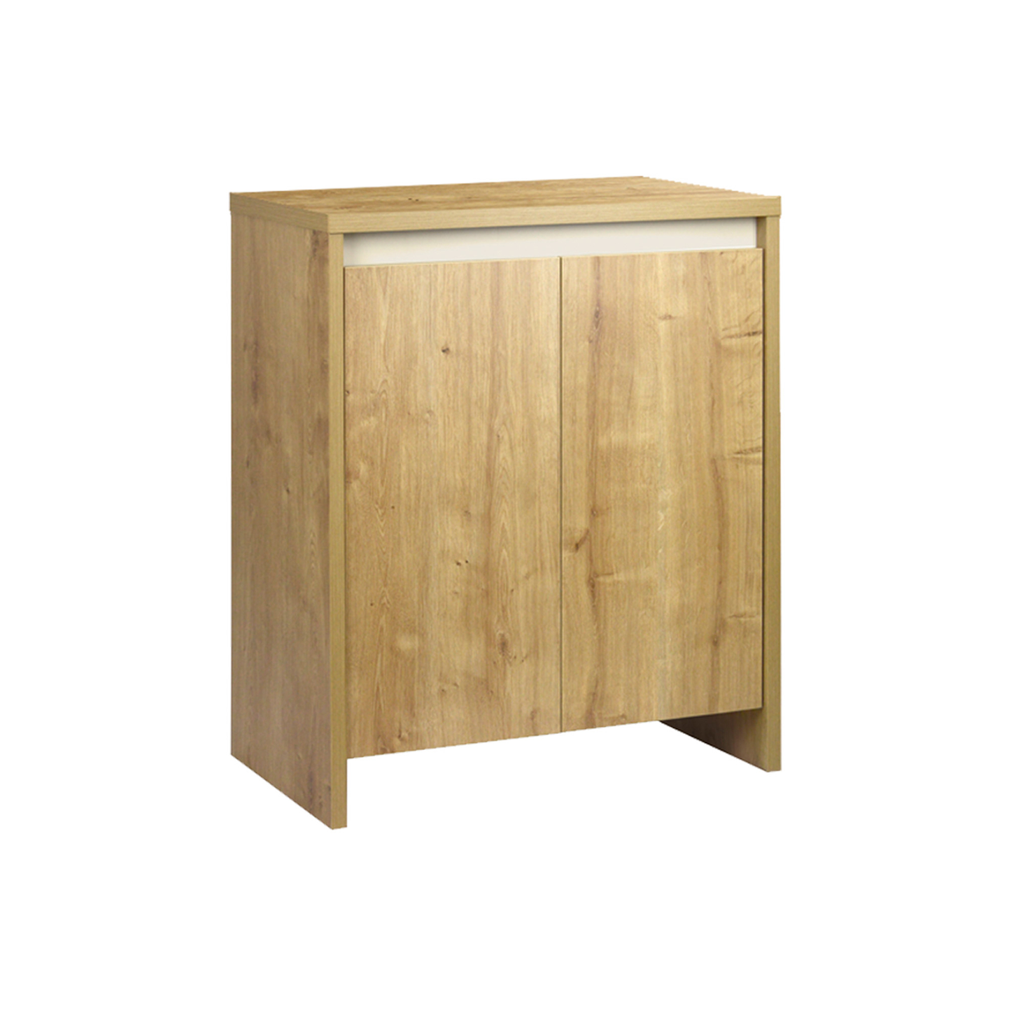 Fluval Roma 90 Bluetooth LED Aquarium Set 90L Oak and Cabinet