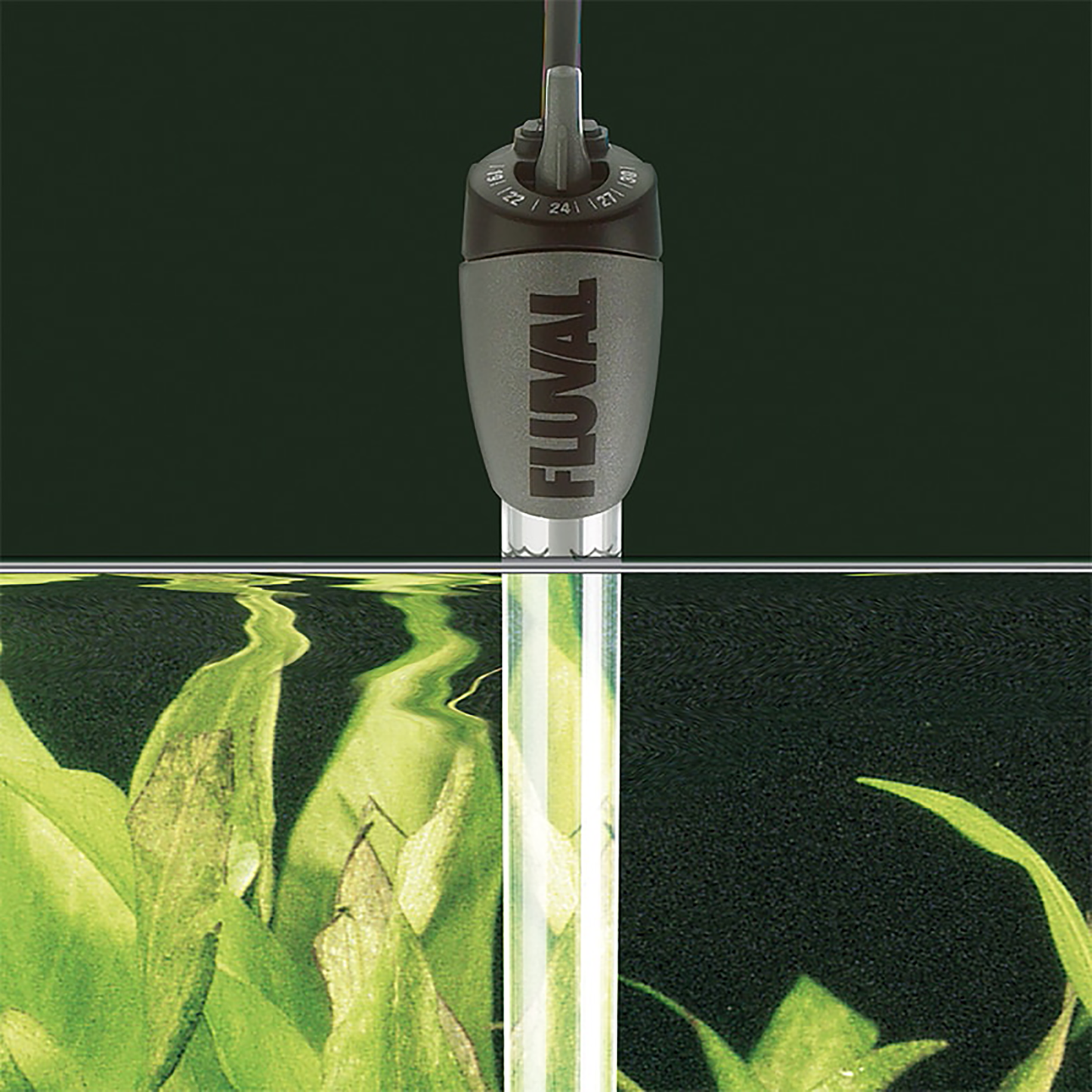 Fluval Shaker Aquarium Set 252L Slate Grey