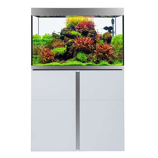 Fluval Siena Aquarium Set 272L White