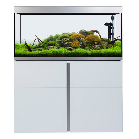 Fluval Siena Aquarium Set 332L White