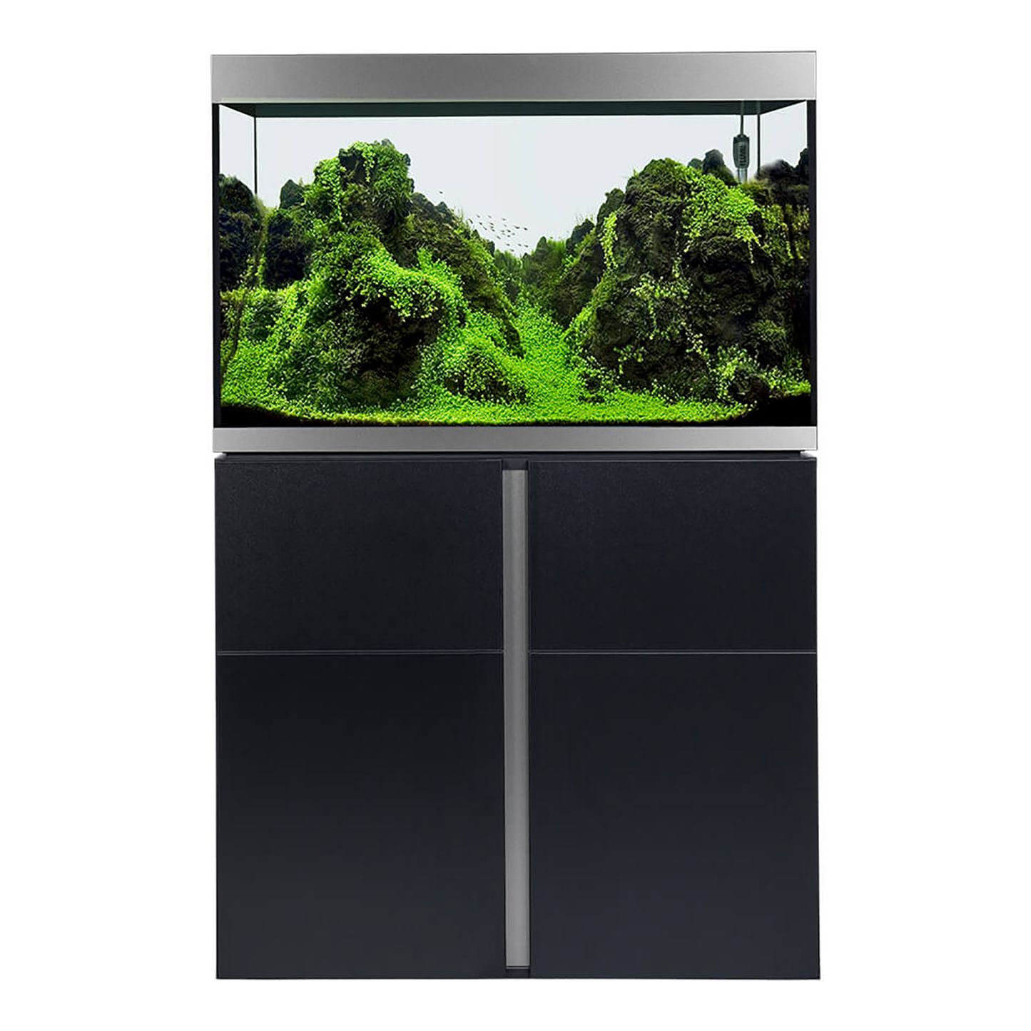 Zestaw akwariowy Fluval Siena 272L czarny