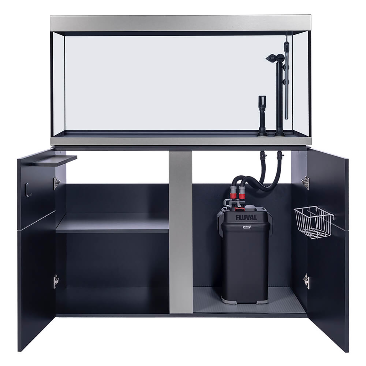 Fluval Siena Aquarium Set 332L Black