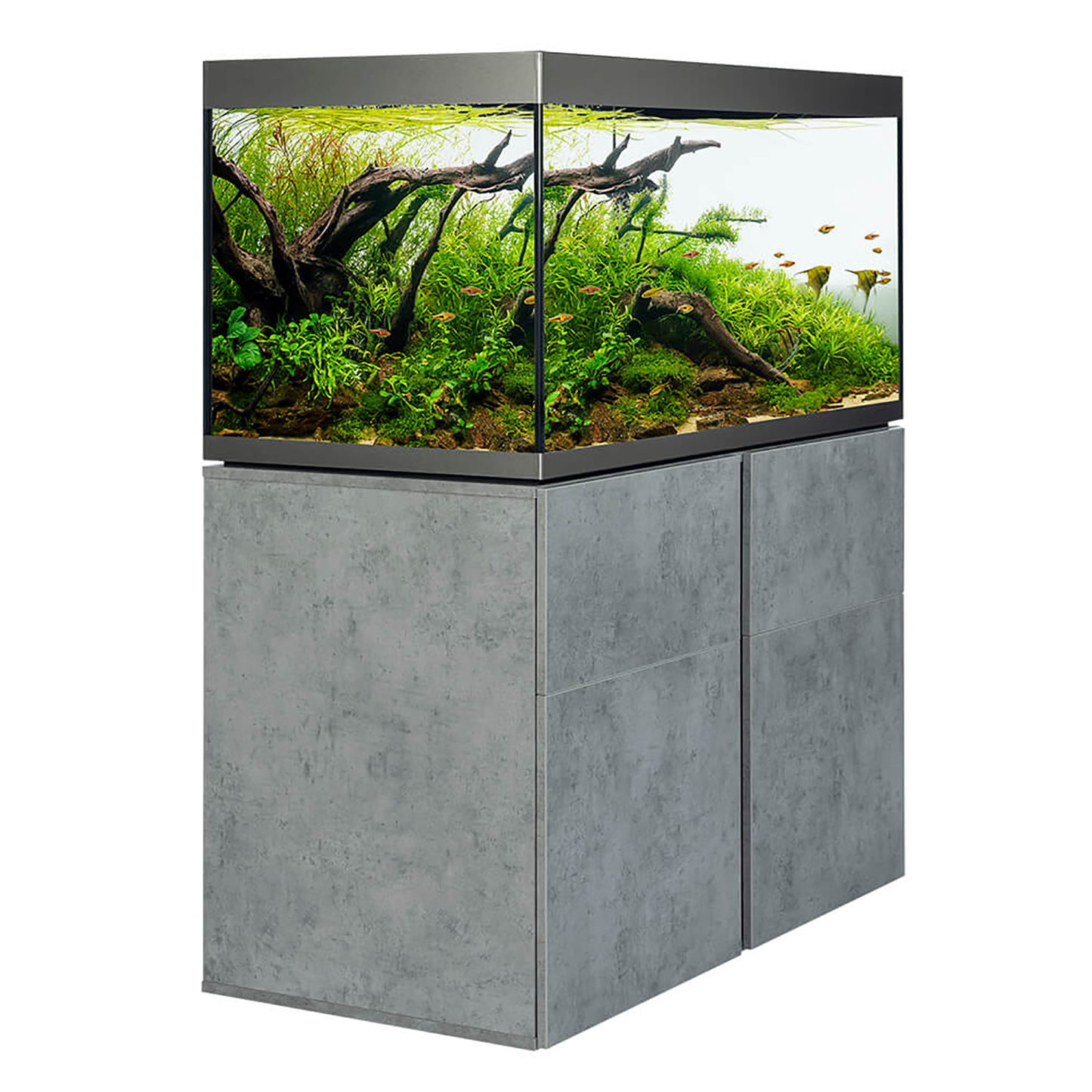 Zestaw akwariowy Fluval Siena 332L Beton