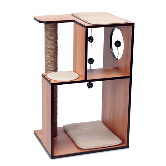 Vesper V-Box - Walnut - Large