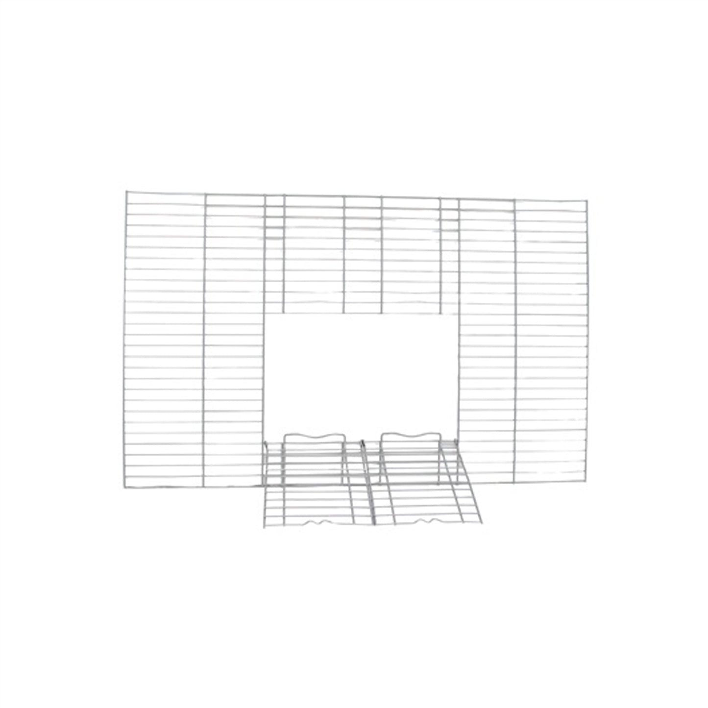 Vision Cage Front Wire Grill with Doors (fits M01 & M02)
