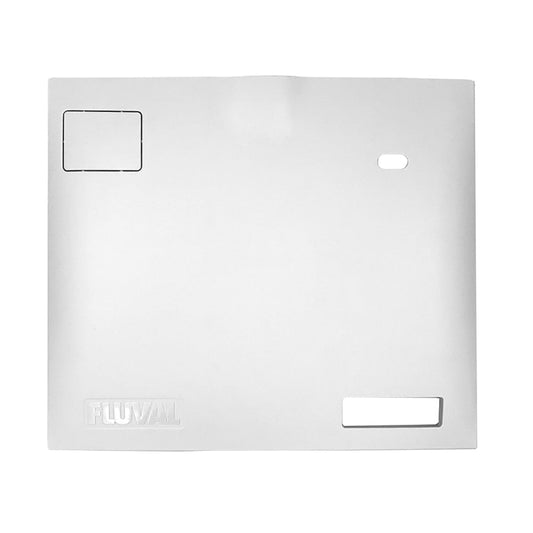 ਚਿੱਟੇ ਰੰਗ ਵਿੱਚ 57L ਫਲੈਕਸ ਟੈਂਕਾਂ ਲਈ ਫਲੂਵਲ ਟਾਪ ਕਵਰ / ਕੈਨੋਪੀ