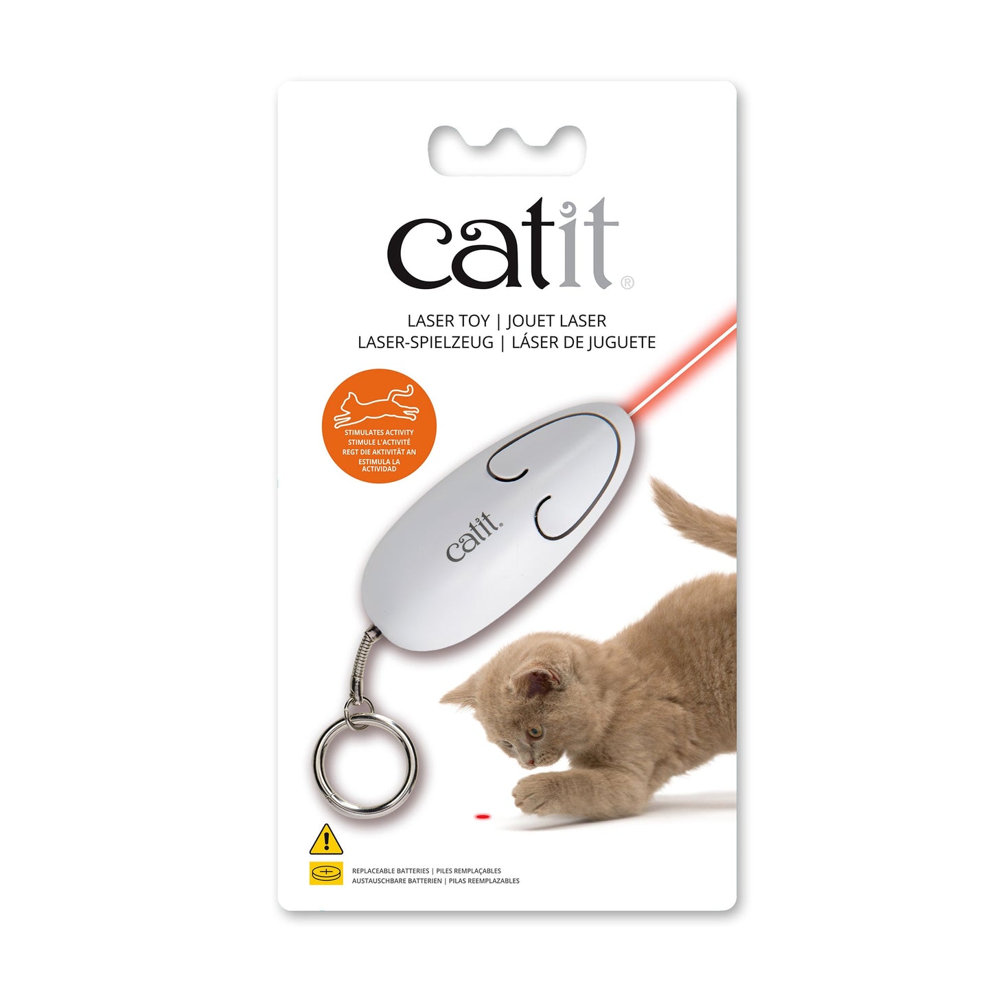 Catit Laser Pen Mouse Toy