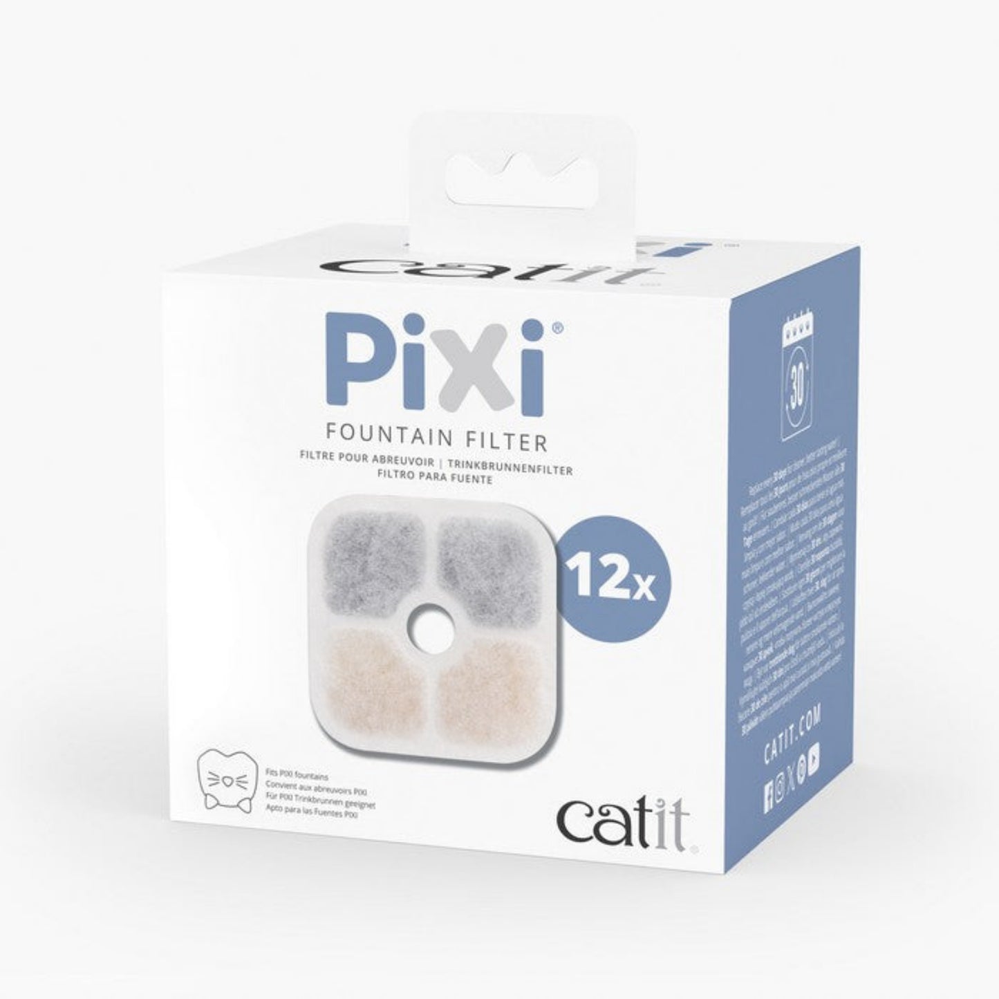 Catit PIXI Cartridge 12pack