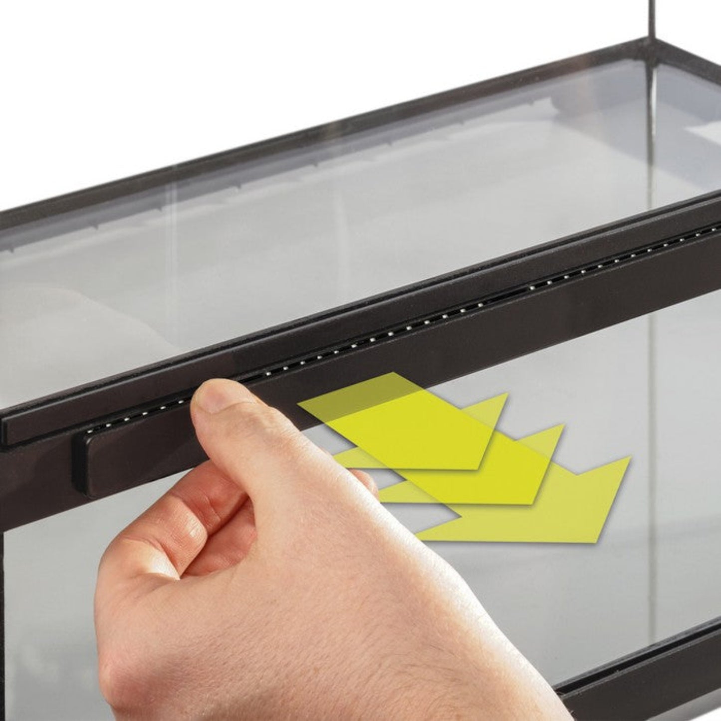 Exo Terra Pro Paludarium X-Small X-Tall 30x30x60cm / 12x12x24"