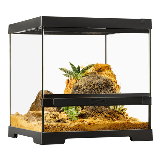 Exo Terra Pro Terrarium X-Small Wide - 30 x 30 x 30cm