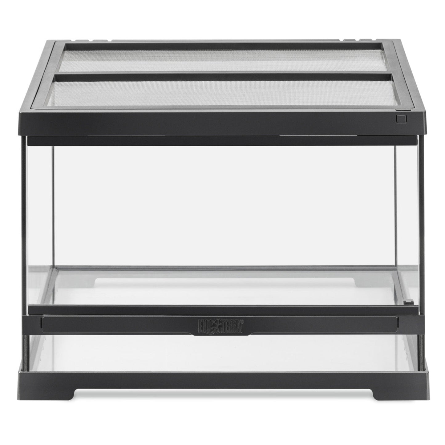 Exo Terra Pro Terrarium Small Low - 45x45x30cm/ 18"x18"x12"