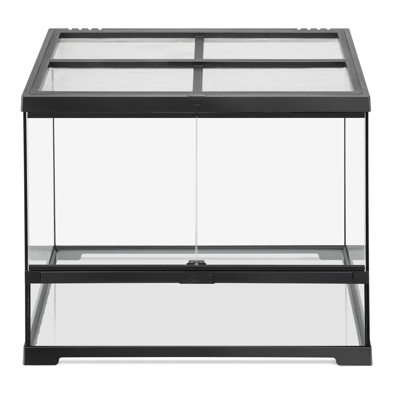 Exo Terra Pro Terrarium Medium Wide - 60x45x45cm/ 24"x18"x18"
