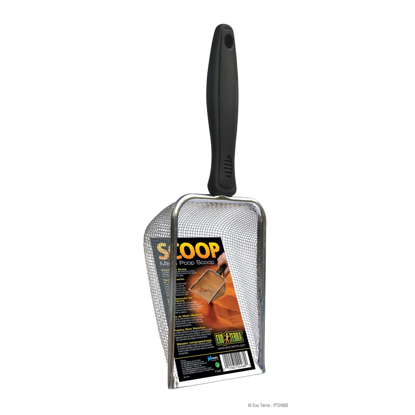 Exo Terra Metalowa Łopatka do Kupy