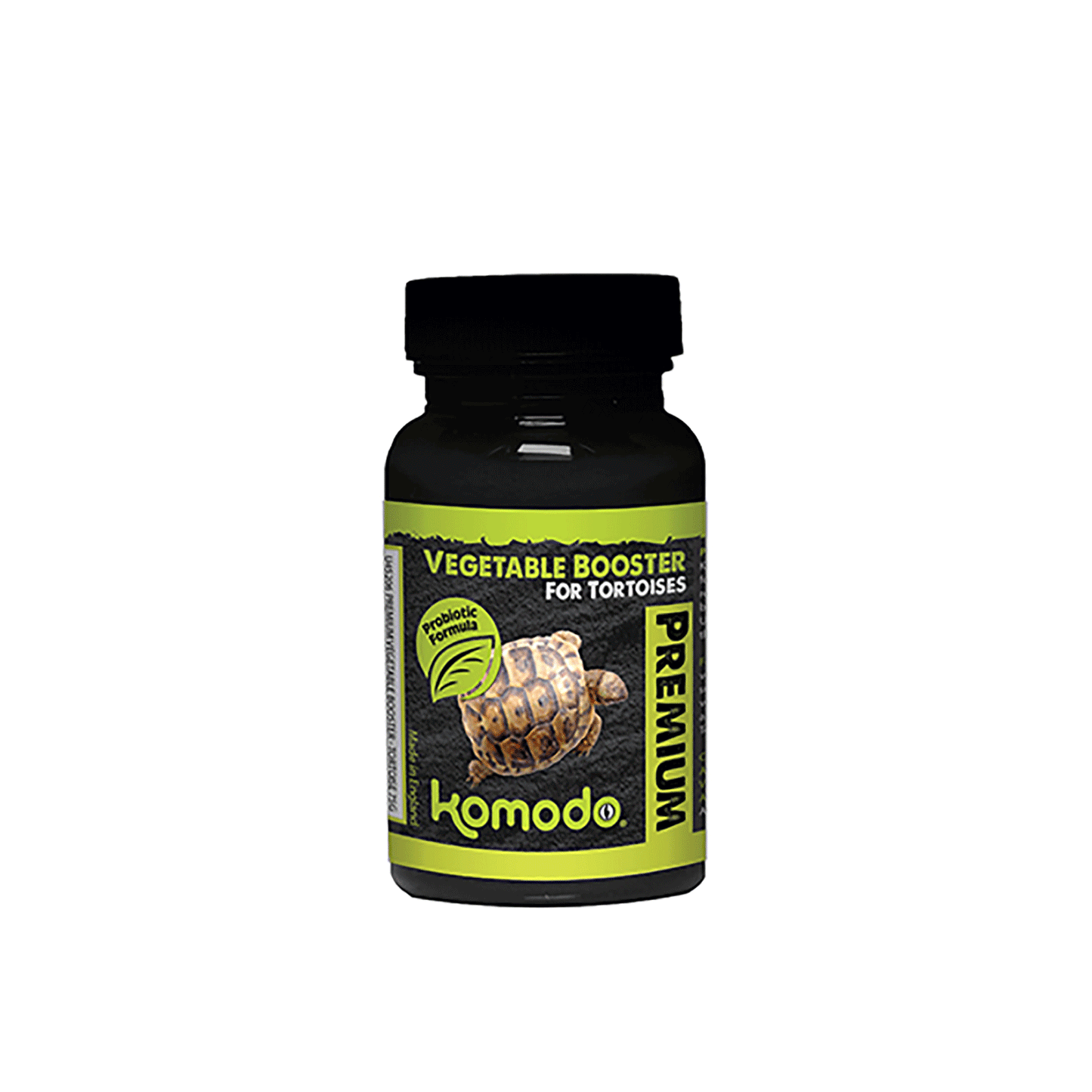 Komodo Premium Vegetable Booster dla żółwi 75g