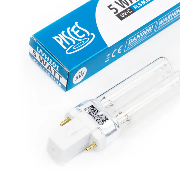 Pisces 5 Watt UV-C PLS BULB