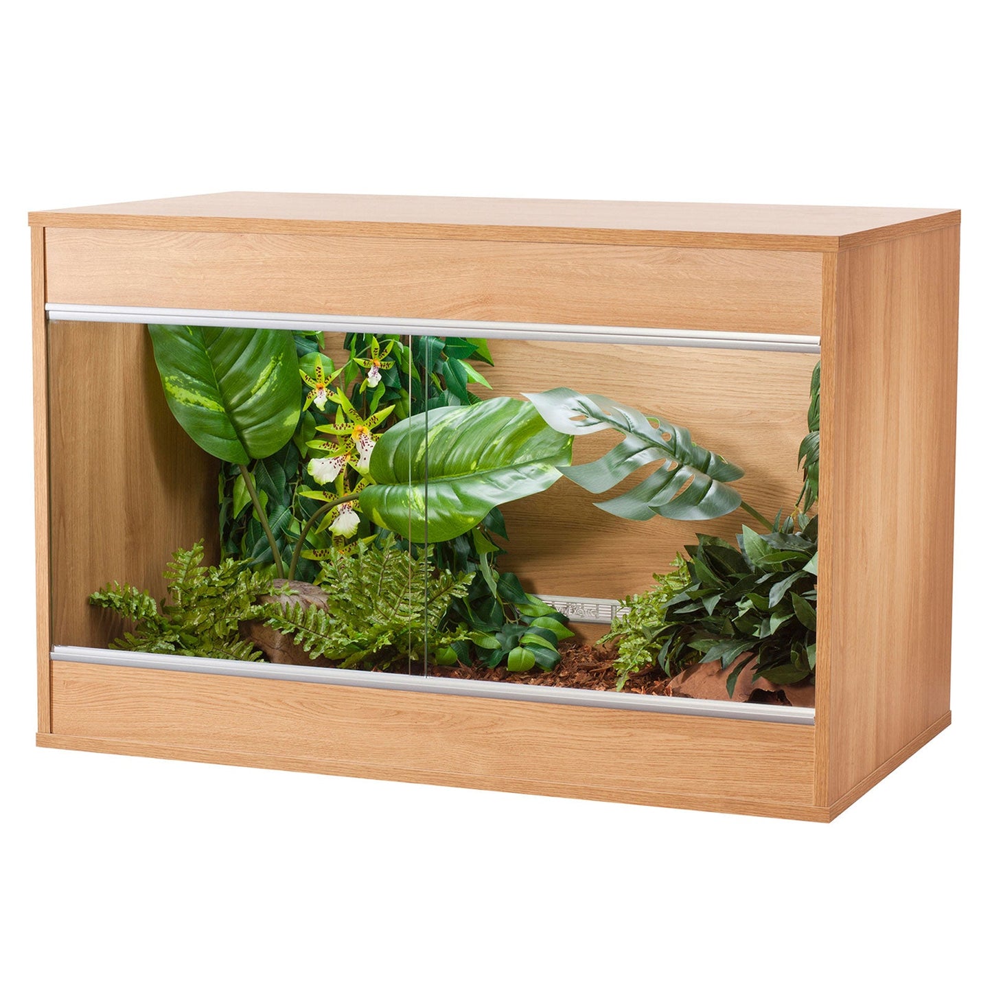 Vivexotic Repti-Home Maxi Medium Vivarium Dąb