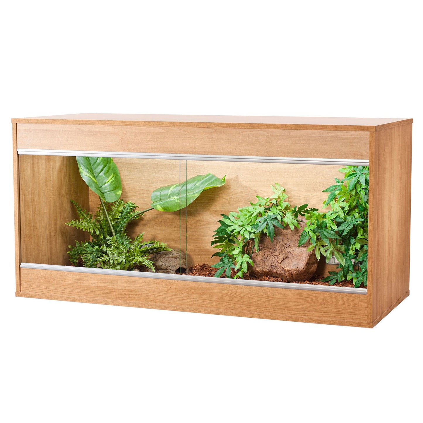Vivexotic Repti-Home Maxi Duże Dębowe Vivarium