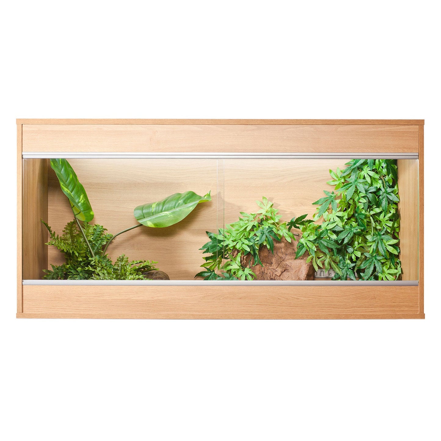 Vivexotic Repti-Home Maxi Duże Dębowe Vivarium