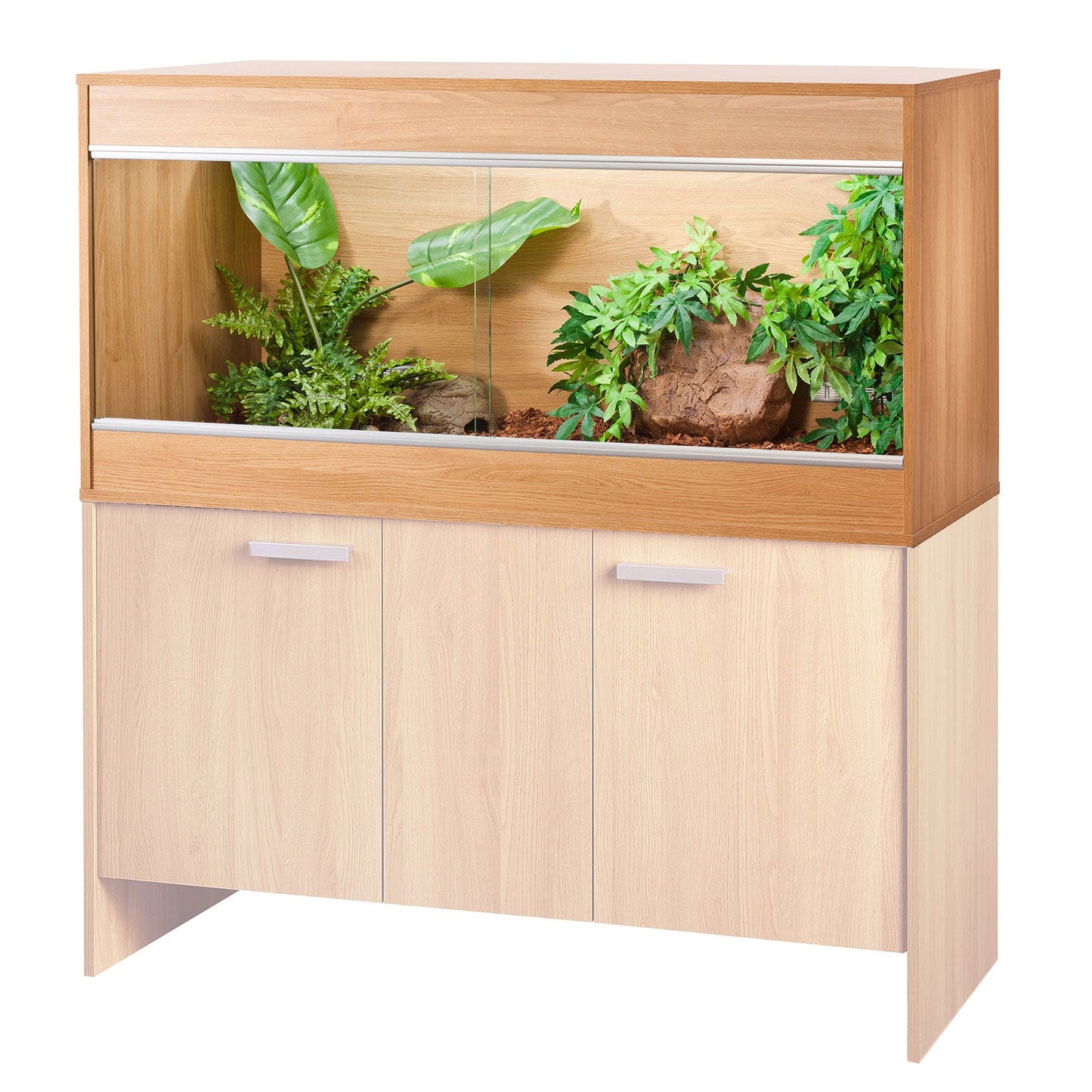 Vivexotic Repti-Home Maxi Duże Dębowe Vivarium