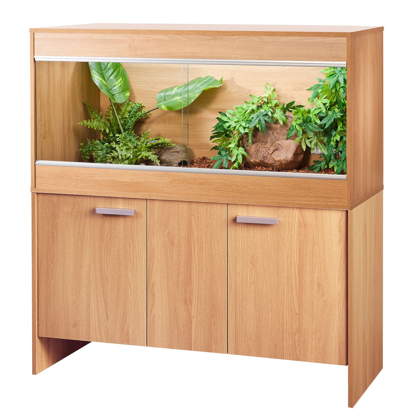 Vivexotic Repti-Home Maxi Duże Dębowe Vivarium