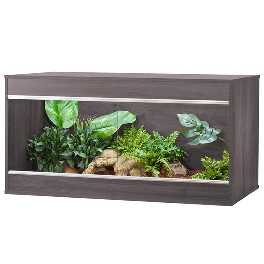 Vivexotic Repti-Home Maxi Duże Szare Vivarium