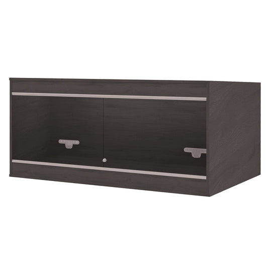 Vivexotic Repti-Home Maxi Bearded Dragon Vivarium (zatwierdzone przez AAL) Szare