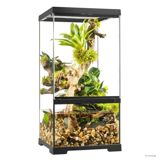 Exo Terra Pro Paludarium X-Small X-Tall 30x30x60cm / 12x12x24"