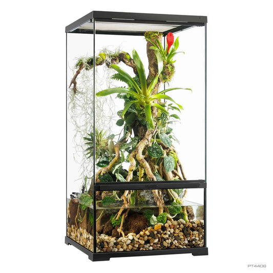 Exo Terra Pro Paludarium Small X-Tall 45x45x90cm / 18x18x36"
