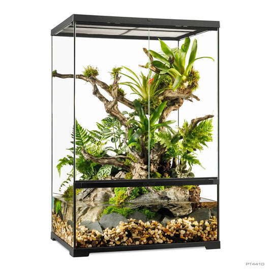 Exo Terra Pro Paludarium Medium X-Tall 60x45x90cm / 24x18x36"