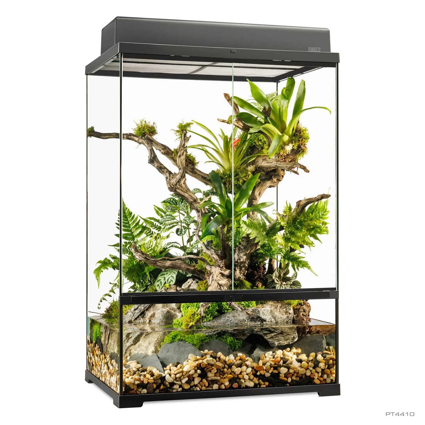 Exo Terra Pro Paludarium Medium X-Tall 60x45x90cm / 24x18x36"
