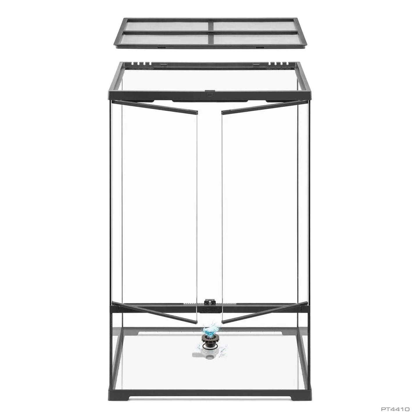 Exo Terra Pro Paludarium Medium X-Tall 60x45x90cm / 24x18x36"