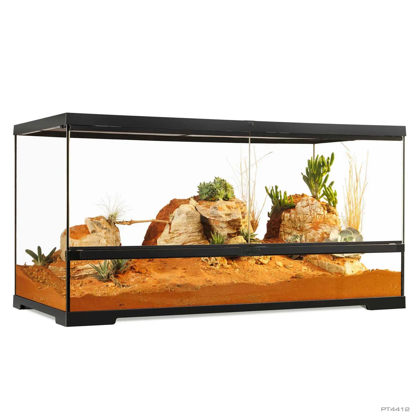 Exo Terra Pro Terrarium Large Wide - 90x45x45cm/ 36"x18"x18"