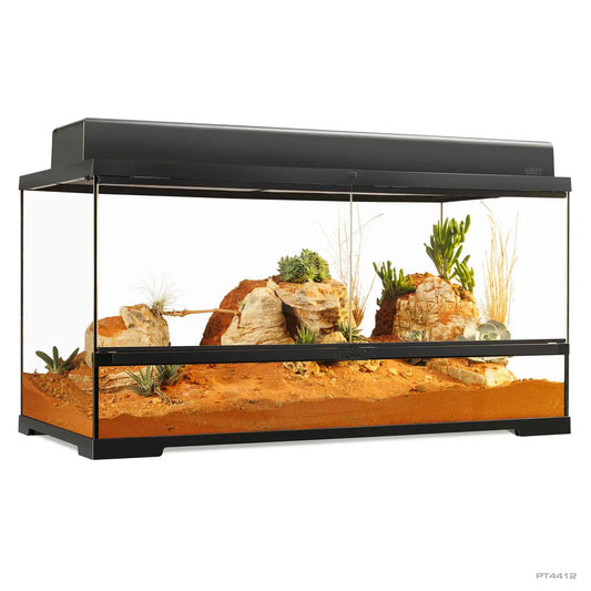 Exo Terra Pro Terrarium Large Wide - 90x45x45cm/ 36"x18"x18"