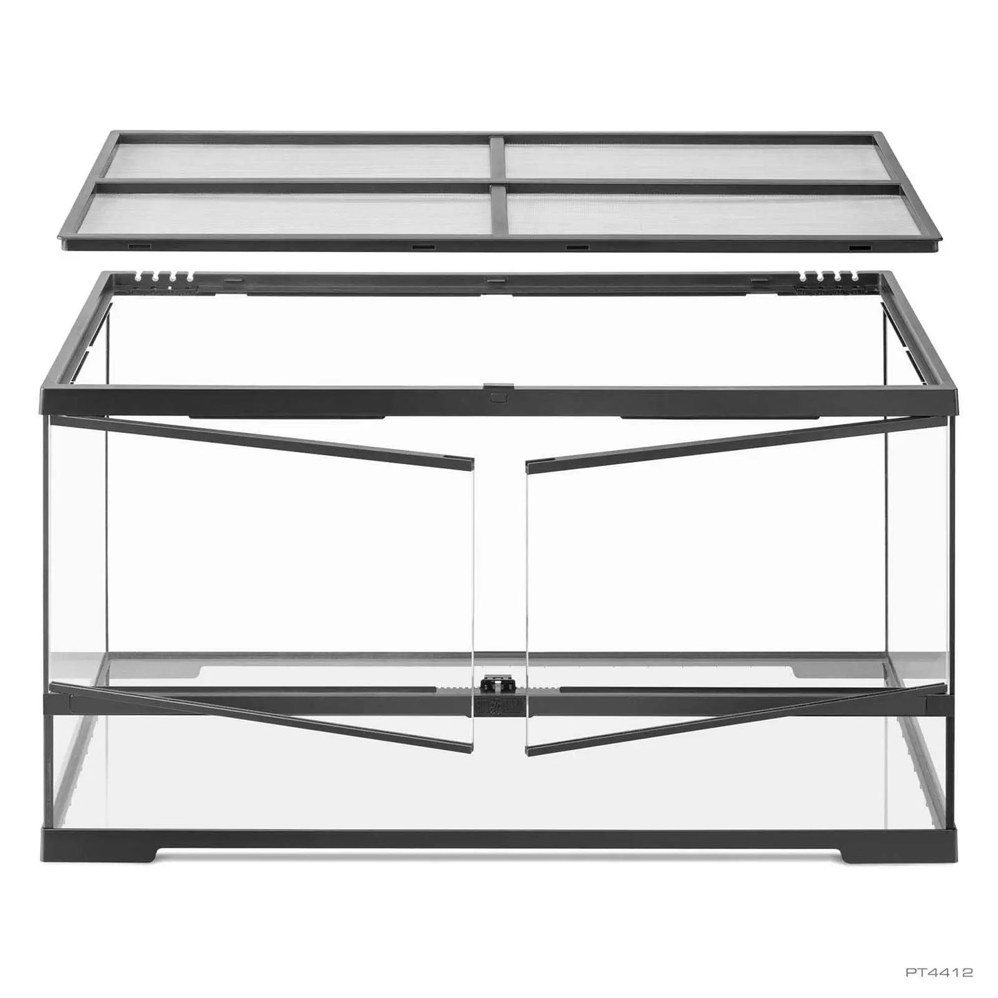 Exo Terra Pro Terrarium Large Wide - 90x45x45cm/ 36"x18"x18"