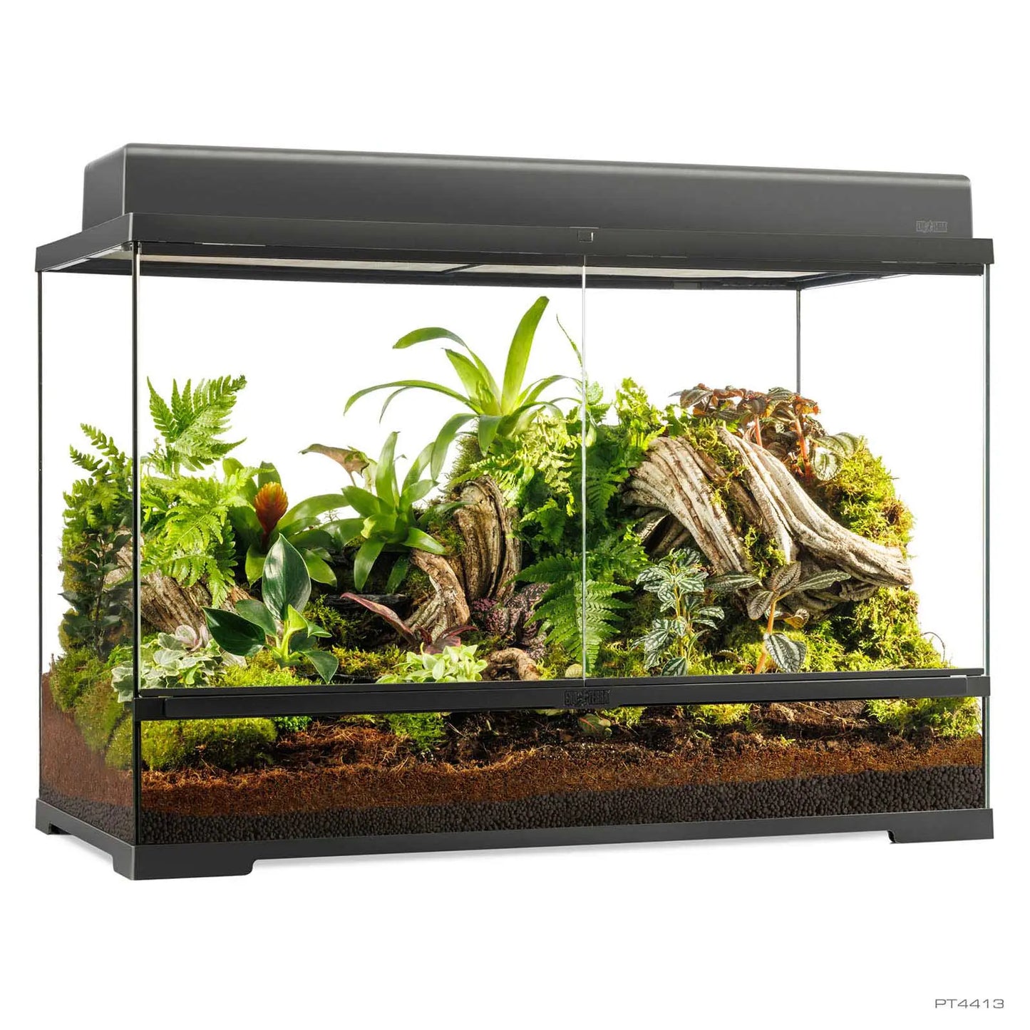 Exo Terra Pro Terrarium Large Tall - 90x45x60cm/ 36"x18"x24"
