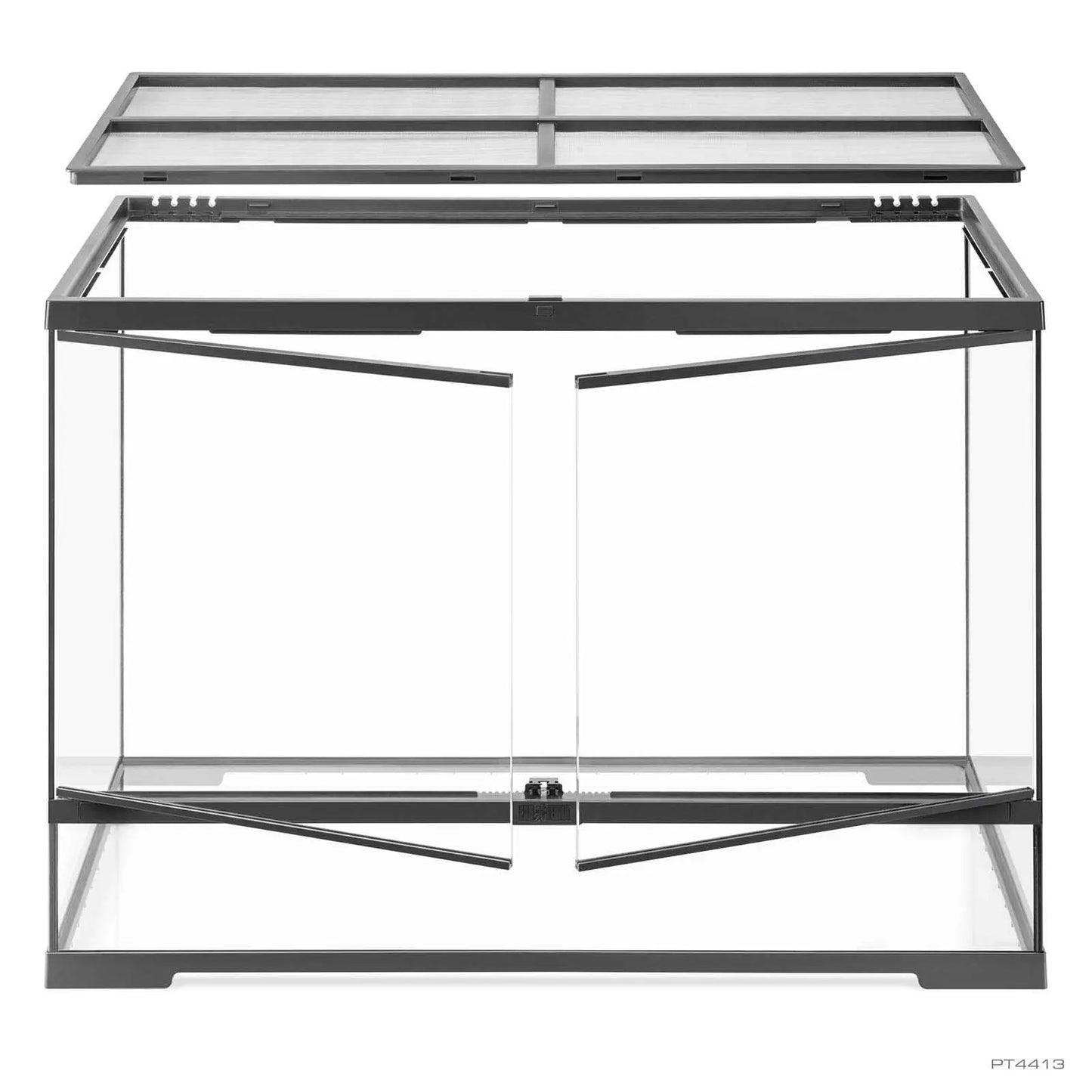 Exo Terra Pro Terrarium Large Tall - 90x45x60cm/ 36"x18"x24"