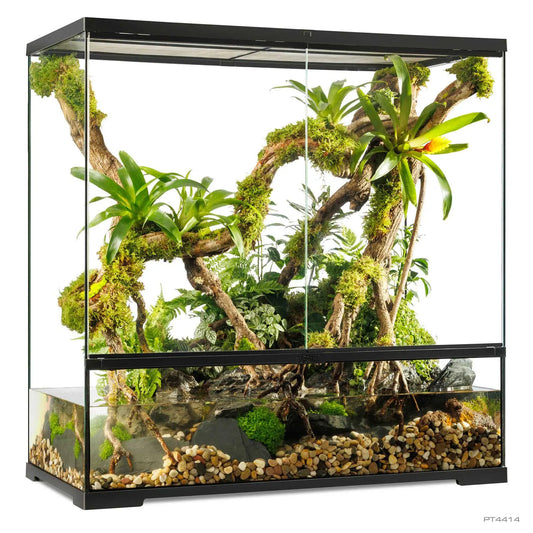 Exo Terra Pro Paludarium Large X-Tall 90x45x90cm / 36x18x36"