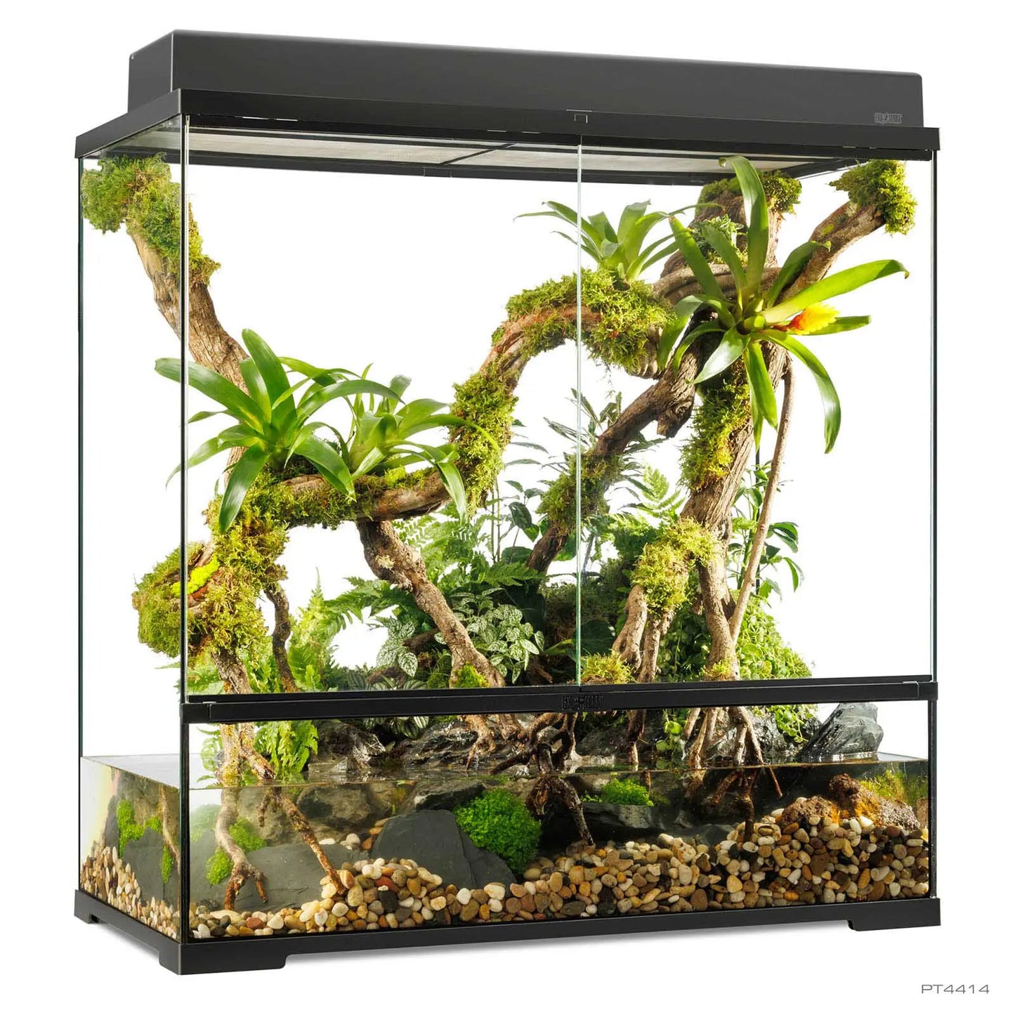 Exo Terra Pro Paludarium Large X-Tall 90x45x90cm / 36x18x36"