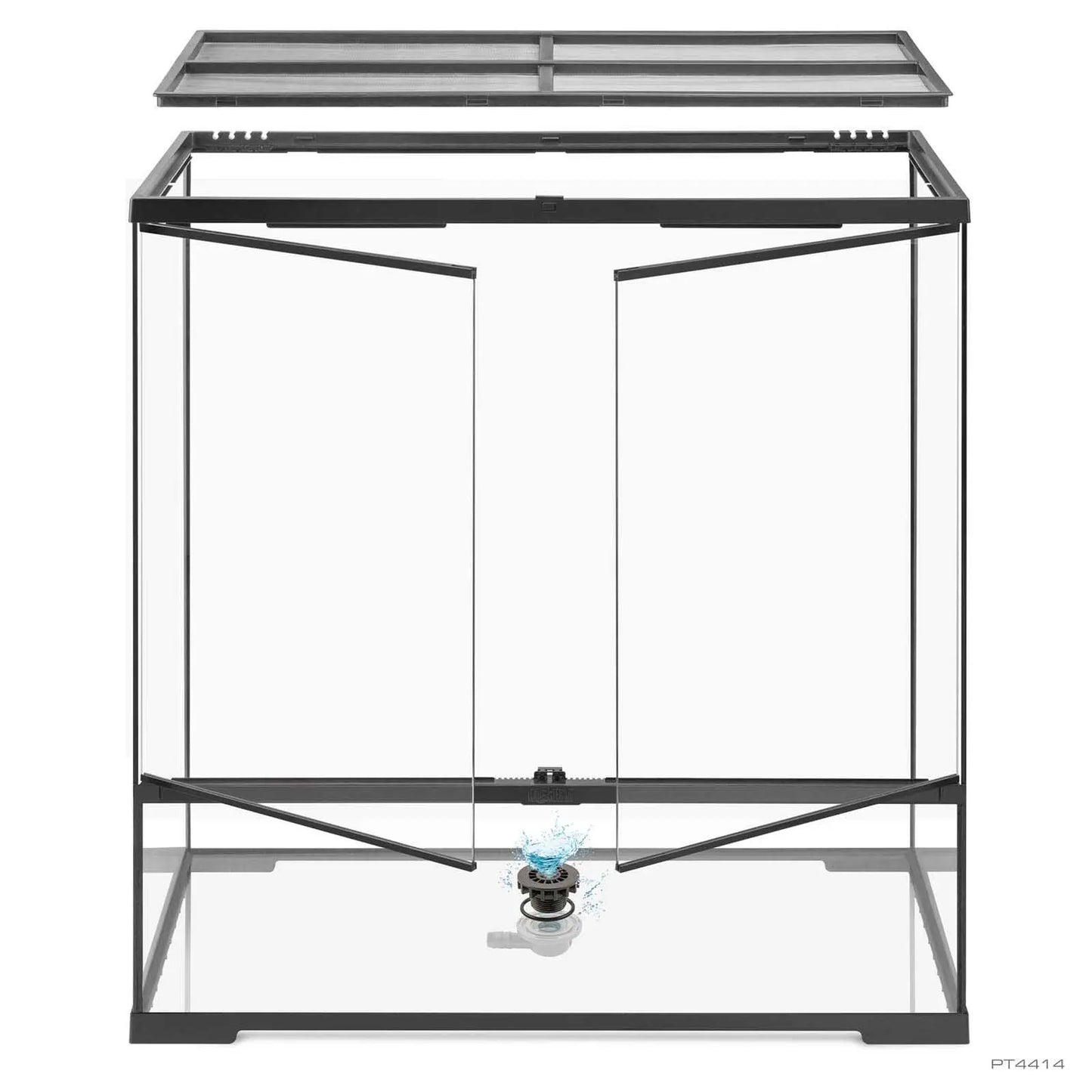 Exo Terra Pro Paludarium Large X-Tall 90x45x90cm / 36x18x36"