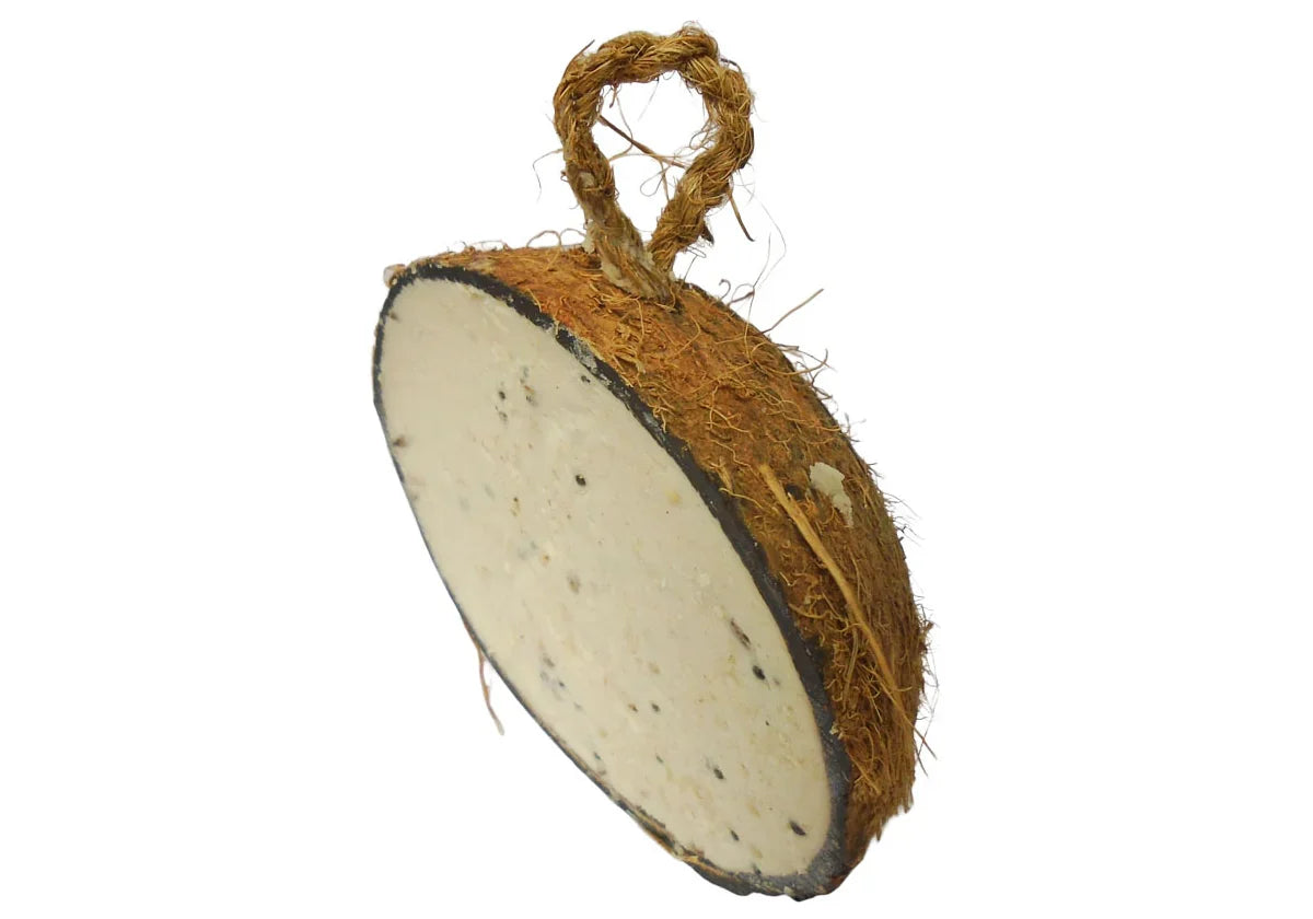 Karmniki Suet To Go Half Coconut z mącznikami