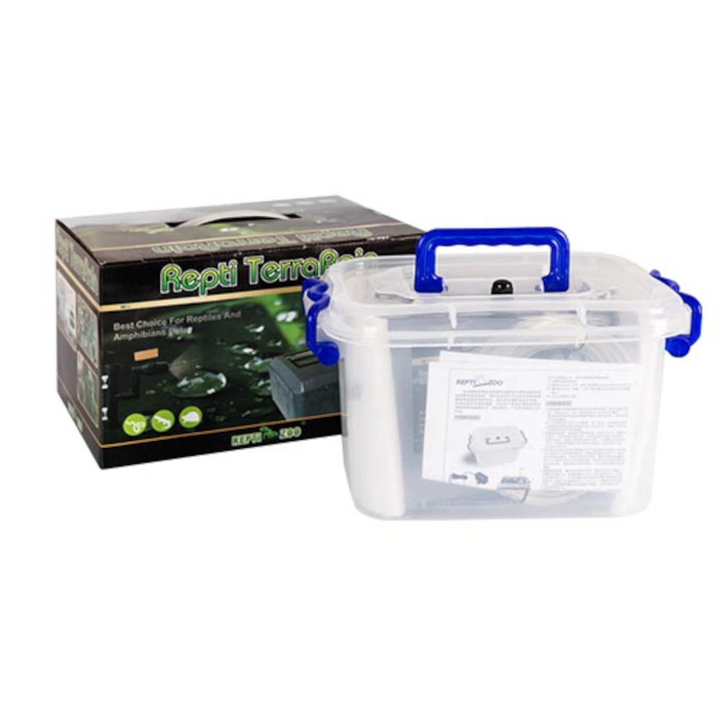 ReptiZoo Repti Terrain Humidity/ Misting System for Reptiles